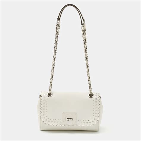 michael kors hannah shoulder bag|Michael Kors shoulder bags outlet.